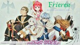 [Review Anime] Frieren : Beyond Journey's End🧚🏼‍♀️/petualangan frieren sang elf<(￣︶￣)↗
