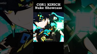 C0 Kinich 1M Nuke - INSANE Showcase kinich #natlan #genshinimpact #genshin #hoyocreators