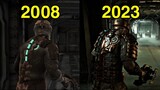 Dead Space Game Evolution [2008-2023]