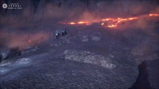 Martial Peak eps 35 sub indo