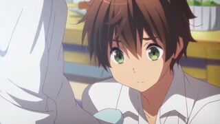 Treat your girlfriend like a daughter, , Even Chuunibyou Need to Fall in Love