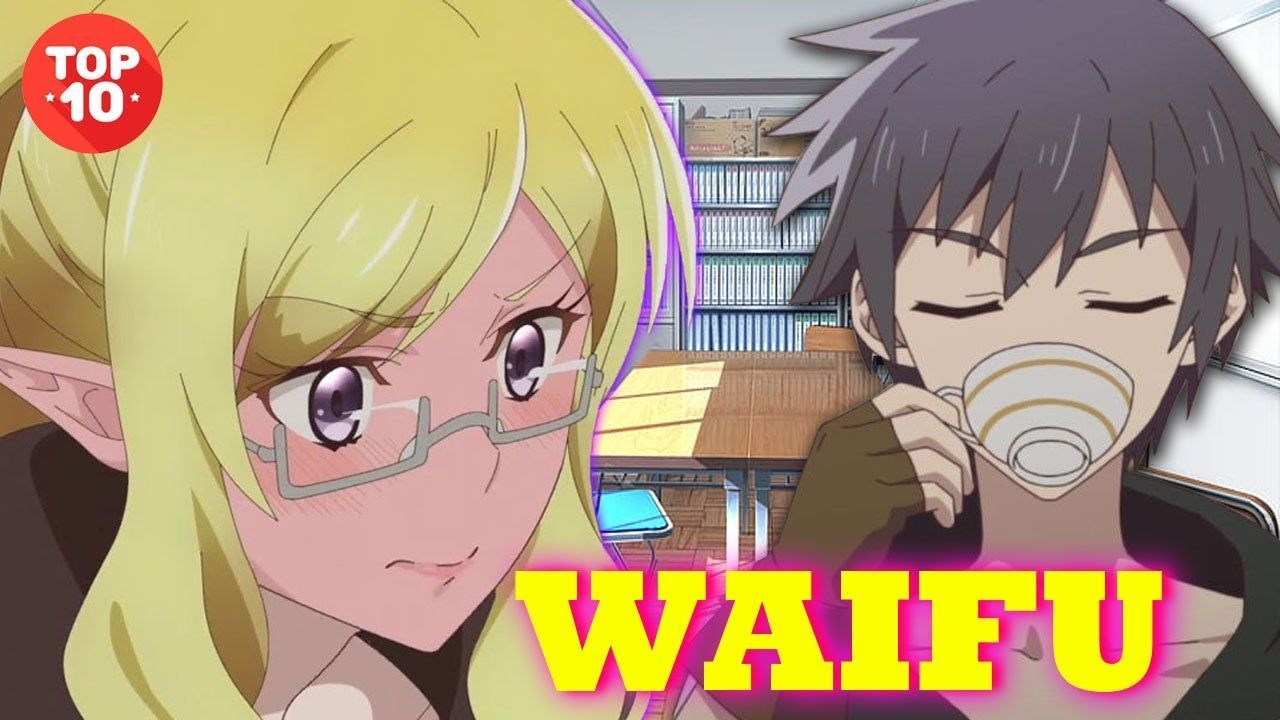 Top 30 Best Anime Waifus 2023