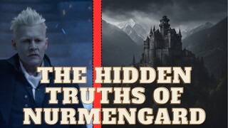 Nurmengard: Grindelwald's Fortress of Darkness | Harry Potter