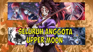 Mengenal Semua Uppermoon Di Kimetsu No Yaiba