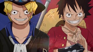 Cấp Độ Sức Mạnh Của SABO Hiện Tại SABO LUFFY Ai Mạnh Hơn p5