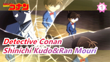 [Detective Conan] Shinichi Kudo&Ran Mouri Sweet Dialogues_1