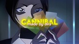 Cannibal | Detective Conan Edit