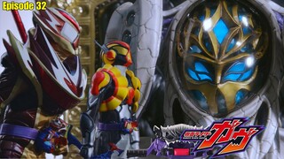 RENCANA BESAR NYELV - Alur Cerita Kamen Rider Gavv Episode 32