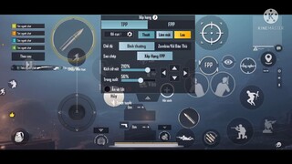 New & TACAZ Chi Tiết Cài Setting & Độ Nhạy ADS (Gyroscope) Chính Xác _PUBG Mobile