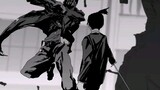[AMV]Appreciation of cool drawings of fights|<Chainsaw Man>