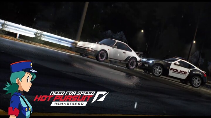 NEED FOR SPEED HOT PURSUIT REMASTERED | EPIC STUNTS, WINS/FAILS & FUNNY MOMENTS