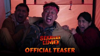 teaser film sekawan limo (2024)