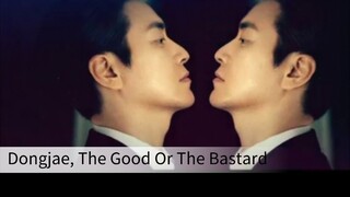 Dongjae, The Good Or The Bastard eps 3