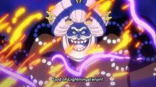 One Piece Episode 1018 Preview - Kaido and Big Mom Attacks Luffy