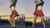 Flashback 2009 Ke$ha single Tik Tok, watch Samantha's cute & sexy choreography with a sense of atmos