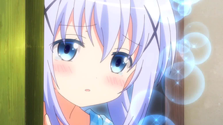 Chino-chan's Thousand Layers Routine