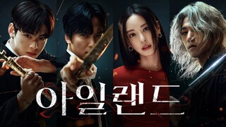 Island Episode 2| Eng Sub 🇰🇷