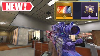 *NEW* GET YOUR OWN LOCUS SCHISM, LEGENDARY CALLING CARD & MORE | Call of Duty Mobile