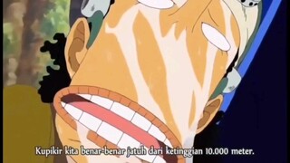 ucapan menyesatkan luffy🤣