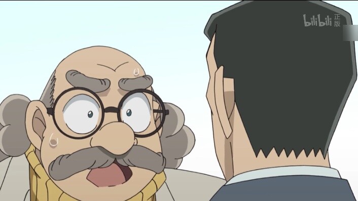 [ Detective Conan ] "Even though she's not my biological daughter, she's more important than anyone 