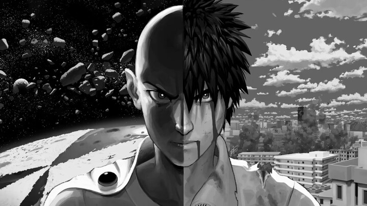 Inventaris besar One Punch Man tentang pembatas bayangan, rahasia paling kuat!