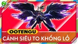 Onmyoji Arena | Review skin Đại Yêu của Ootengu Đại Thiên Cẩu, bộ cánh siêu to khổng lồ