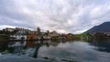 瑞士卢塞恩湖全景 1 小时观光游船