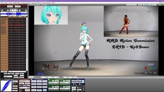 [MMD Commission] EXID - Up&Down [WIP]