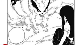 kurama is back!? tapi kok jadi komuk gini dah😅