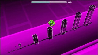 Stereo Madnesss nhưng có gì đó sai sai ( Geometry Dash).