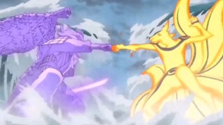 Naruto vs Sasuke AMV #edit