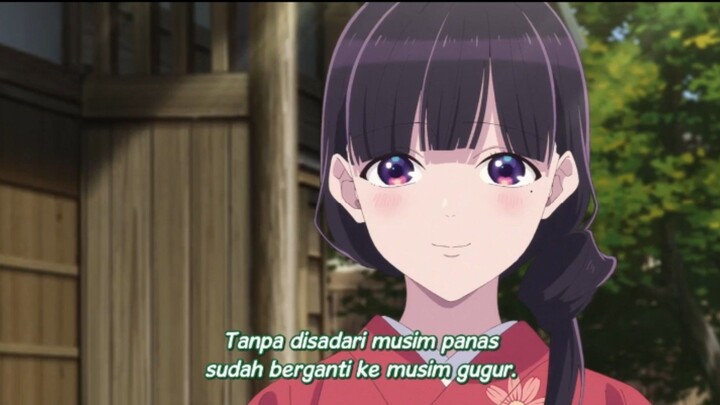 Eps 13 Ova | My Happy Marriage subtitle indonesia