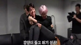 [Remix]Arm carry challenges of BTS' members