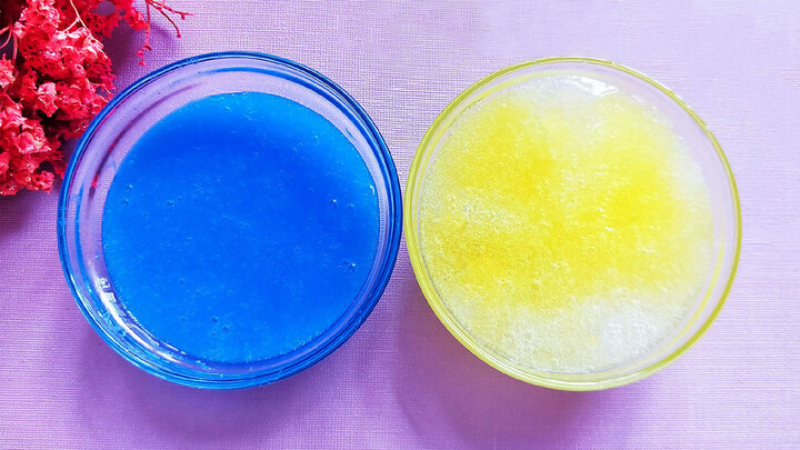 Bột giặt không làm được slime? Thử cách mới, tỷ lệ thành công cực cao!