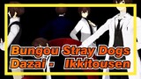 [Bungou Stray Dogs/MMD] Dazai -  Ikkitousen