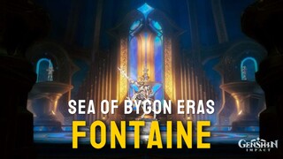 Quest Sea Of Bygon Eras - Pertarungan dengan sang Ksatria part 3