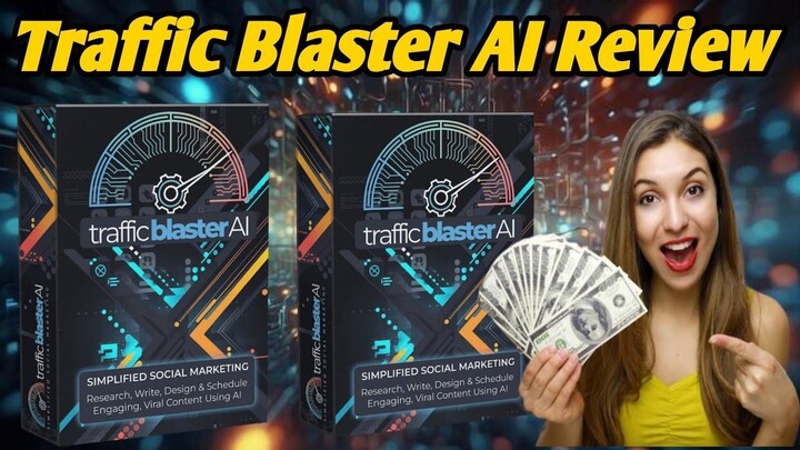 Traffic Blaster AI Review - Legit App?