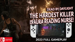 AURA READING NURSE! DEAD BY DAYLIGHT SWITCH 367