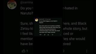 THE BIGGEST PLOTHOLE IN NARUTO