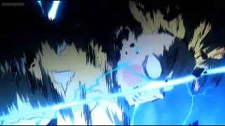 Zenitsu's Thunder Breathing ⚡️ scenes  (English sub) l Demon Slayer: Kimetsu no Yaiba