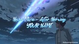 Your Name AMV - never mine 🎶
