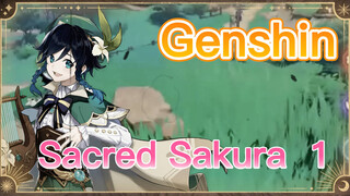Sacred Sakura 1