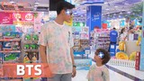 The Love You Give Me | BTS: Ayah dan Anak Serius Saat Tampil Keren | WeTV【INDO SUB】