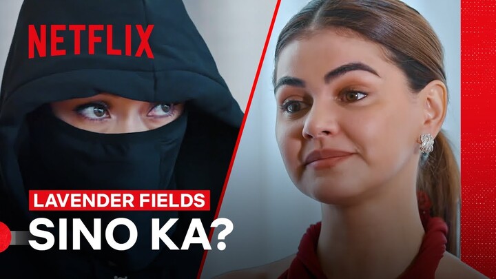 Iris Catches Jasmin In the Act | Lavender Fields | Netflix Philippines