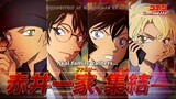 DETECTIVE CONAN- THE SCARLET BULLET (Official Trailer)- Exclusively at GSCinemas