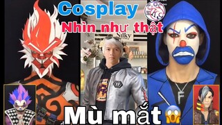 Tik Tok Free Fire | Tự Cosplay Giống Y Như Thật | Ngọc K9