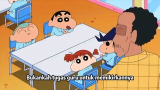 Crayon Shinchan - Pemimpin Kelas Bunga Matahari (Sub Indo)