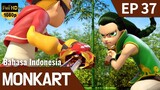 Monkart Episode 37 Bahasa Indonesia | Pelatihan Khusus, Lagi Dan Lagi