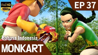 Monkart Episode 37 Bahasa Indonesia | Pelatihan Khusus, Lagi Dan Lagi