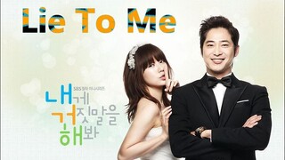 Lie To Me Episode 16 Finale (TagalogDubbed)